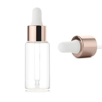 20 ml Eisglas-Ätherölflasche mit 18 mm Hals