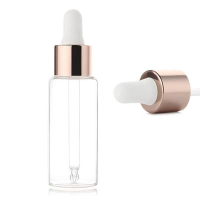 20 ml Eisglas-Ätherölflasche mit 18 mm Hals