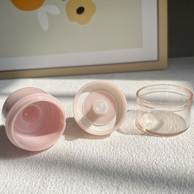 30 ml bis 150 ml PP Luftlose Pumpenflasche für Cremes und Seren