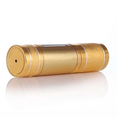 30ml 50ml Aluminum Airless Bottle with Custom Color