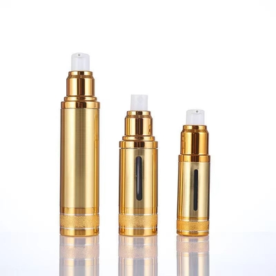 30ml 50ml Aluminum Airless Bottle with Custom Color