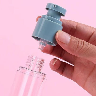 Kunststoffflasche ohne Luft 15-100 ml mit Sprühpumpenkopf