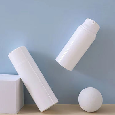 PP Luftlose Pumpenflasche 30 ml-150 ml für kosmetische Lotion