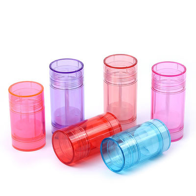 15-100g Plastikleerer Deodorant für die Hautpflege