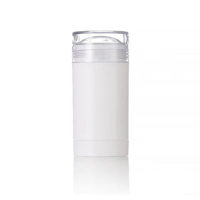 15g-100g Plastic Empty Deodorant Stick for Skin Care Cream