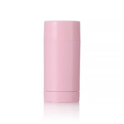 15g-100g Plastic Empty Deodorant Stick for Skin Care Cream