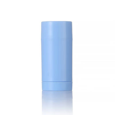 15g-100g Plastic Empty Deodorant Stick for Skin Care Cream