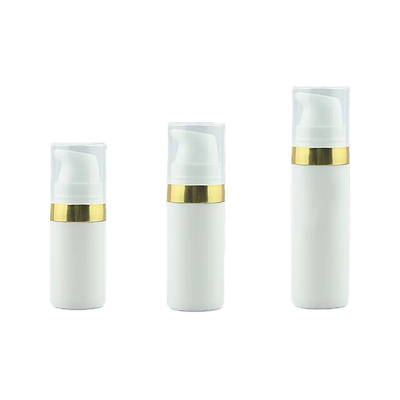 5 ml, 10 ml, 15 ml PP-Flasche ohne Luft für Serum und Gesichtsöle