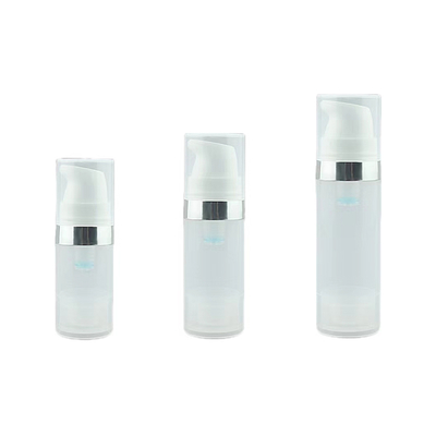 5 ml, 10 ml, 15 ml PP-Flasche ohne Luft für Serum und Gesichtsöle