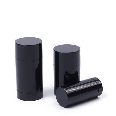 15g-100g Plastic Empty Deodorant Stick for Skin Care Cream