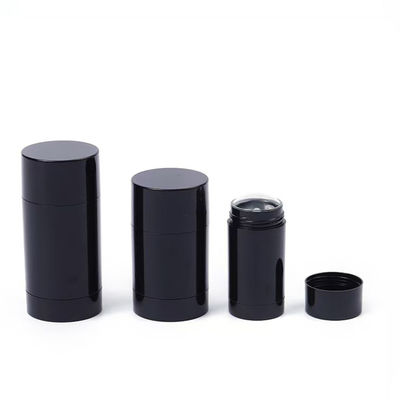 15g-100g Plastic Empty Deodorant Stick for Skin Care Cream