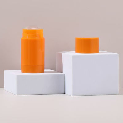15g-100g Plastic Fragrance Container for Skin Care Cream