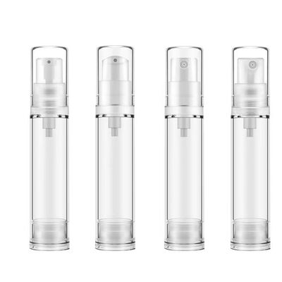 5 ml 10 ml 15 ml Plastikflasche ohne Luft für Augencreme