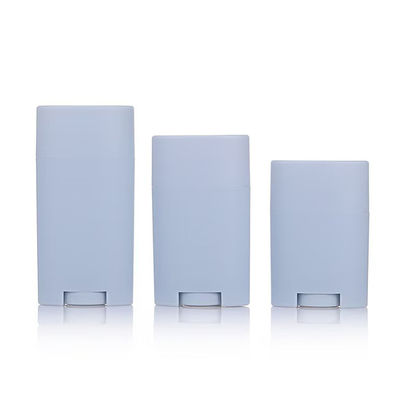 35g 50g 75g Kunststoff Leerer Deodorant-Stick Balsam für die Hautpflege