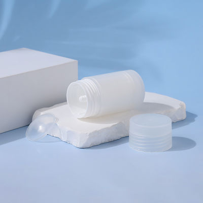 30g-100g PP Doppel-Hülle leerer Deodorant-Stick für die Hautpflege