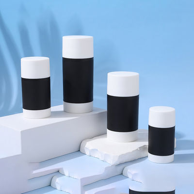 30g 50g 75g 100g Recycelbares PP-Deodorant-Stickbalsam