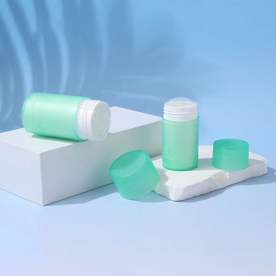 30g 100g Plastikleere Deodorantbalsam für die Hautpflege