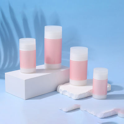 30g 100g Plastikleere Deodorantbalsam für die Hautpflege