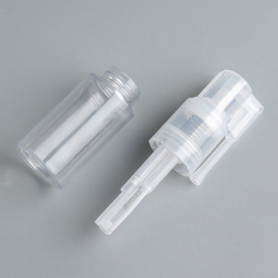 Großhandel Kunststoff-PET-Flasche mit Pulversprühpumpenkopf in 14ml 18ml 25ml 35ml 50ml 60ml Größen für eine unkomplizierte Anwendung