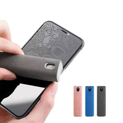 Großhandel Square Plastic Spray Pen für Telefon Bildschirmreinigung mit angepasster Farbe und 10000pcs MOQ