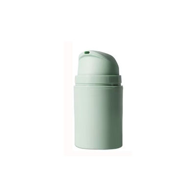 50 ml nachfüllbare Airless-Pumpflasche mit individuellem Farbdruck für Hautpflege und Kosmetik