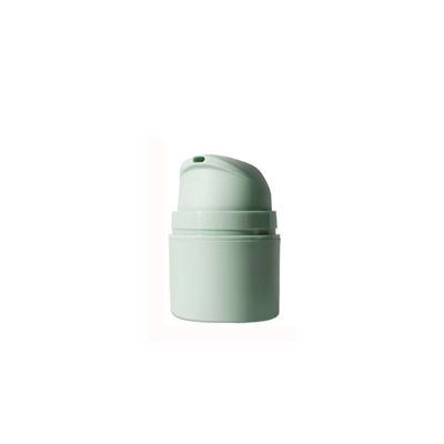50 ml nachfüllbare Airless-Pumpflasche mit individuellem Farbdruck für Hautpflege und Kosmetik