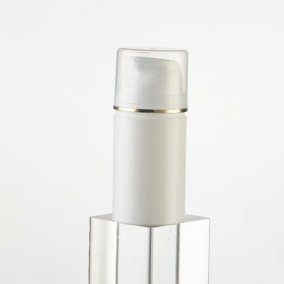 5 ml/10 ml/15 ml Mehrfache PP-Plastik-Luftlose Vakuumpumpen für Creme Lotion Serum Probenverpackung