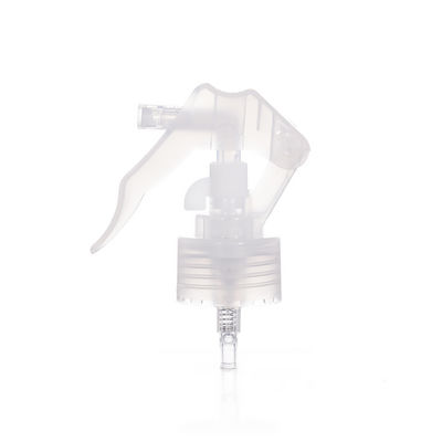 28/410 24/410 20/410 Mini-Trigger-Sprayer mit Clip-Unterstützung und Anpassungsmöglichkeiten