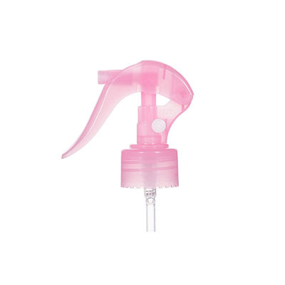 Kompakter Mini-Sprühkopf aus Kunststoff mit 0,2-0,4 MPa Arbeitsdruck und Hohlkegel-Sprühform für Kosmetika