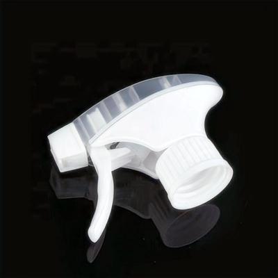 Hochwertige Auslöserspritzer aus Kunststoff mit undichtem Design für den Haushalt und die Industrie