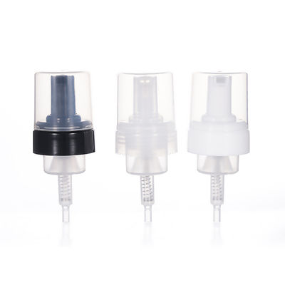 42 mm Plastik-Schaum-Dispenser-Pumpe mit 100 ml Kapazität und 0,25-0,3 ml/T Dosis für eine effiziente Verwendung