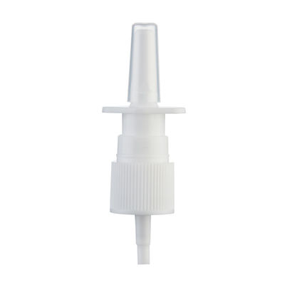 Plastic Fine Mist Sprayer with 20ml Capacity and Screw Closure for Nasal Application