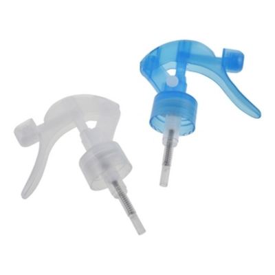 Ergonomischer Mini-Trigger-Sprayer mit 28/410 Größe und undichtem Drehverschluss für den vielseitigen Einsatz