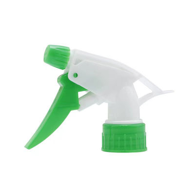 Wholesale Plastic Trigger Sprayer with Precision Parts and Multiple Spray Patterns for Leak-Proof Garden Spraying