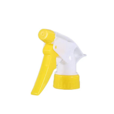 Schwerlast-Hand-Trigger-Sprayer mit verstellbarer Düsenspitze und ergonomischem Griff für die professionelle Reinigung