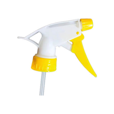 Schwerlast-Hand-Trigger-Sprayer mit verstellbarer Düsenspitze und ergonomischem Griff für die professionelle Reinigung