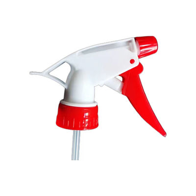 Schwerlast-Hand-Trigger-Sprayer mit verstellbarer Düsenspitze und ergonomischem Griff für die professionelle Reinigung