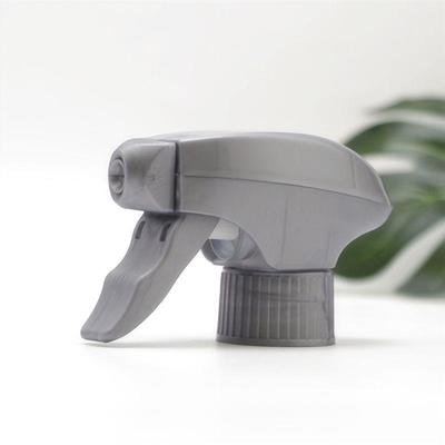 28/410 Verstellbarer Sprühkopf mit recycelbarem PP-Material für PET-Flaschen