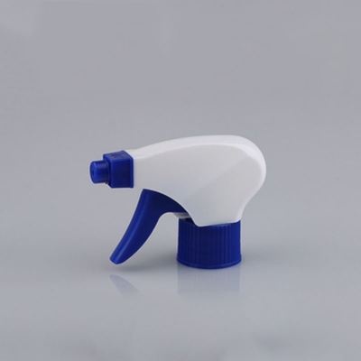 Single Wall Plastic Trigger Sprayer for Car and Glass Cleaning with Foam Dispenser