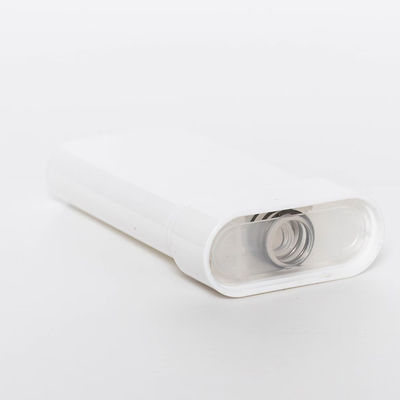 Bodenfüllung 20g PP Innenflasche und PS Überdeckung Deodorant Balsam Stick Behälter für Hautpflege Paket verwendet