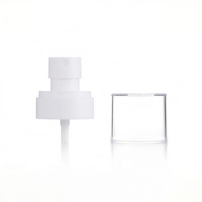 Durchsichtiger, undichtes Feinschmelzsprühgerät mit gestreifter Oberfläche für das Anlegen von Make-up