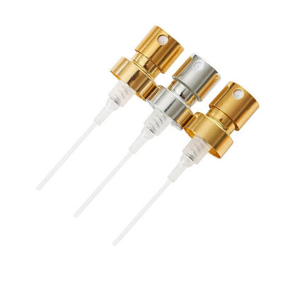 Großhandel Aluminium Crimp Feinschmelz Sprayer für Parfüm in 13mm 15mm 20mm Größen