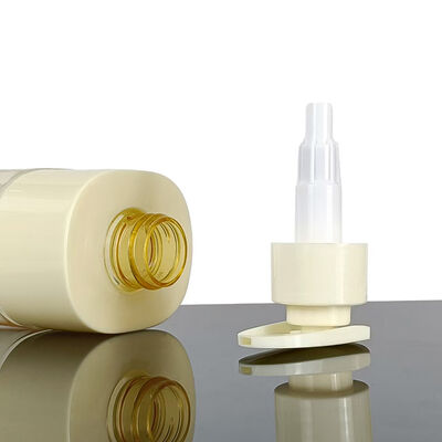 300ml PET-Lotionflasche mit hoher Schlagfestigkeit und FDA-Zulassung für kosmetische Zwecke