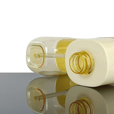 300ml PET-Lotionflasche mit hoher Schlagfestigkeit und FDA-Zulassung für kosmetische Zwecke