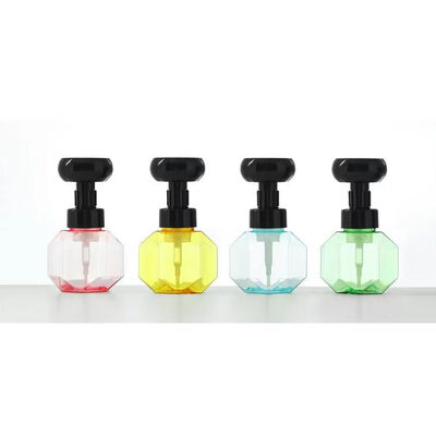 300ml Flower Shape Cat Paw Foam Pump Bottle for Foam Soap and Cleanser Dispenser