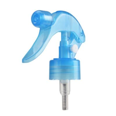 24/410 Mini Trigger Sprayer: Clip Lock Auslaufsicher, 0,3 ml Feiner Nebel für Garten & Salon