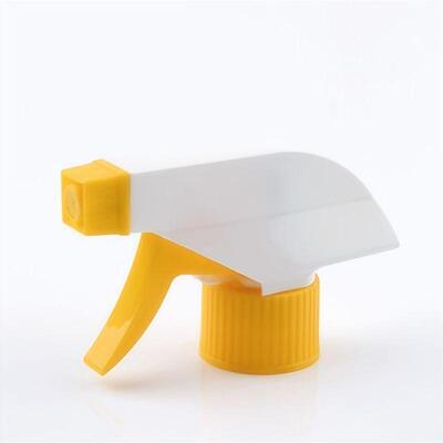 28/410 Halsgröße PP Kunststoff-Handsprühgerät mit Sprüh-Ausströmungsfunktion für Küchenreinigung