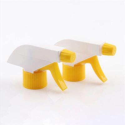 28/410 Halsgröße PP Kunststoff-Handsprühgerät mit Sprüh-Ausströmungsfunktion für Küchenreinigung