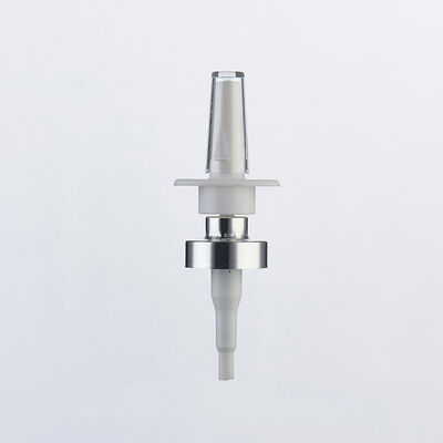 Tropffreie Nasenspraypumpe mit 18 mm, 20 mm, 24 mm, 28 mm Halsgröße und kundenspezifischen Farben Feinnebel-Sprühgerät