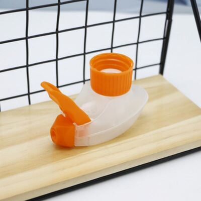 28/400 28/410 28/415 Geriffelter Verschluss Wiederverwendbarer, vollständig aus Kunststoff bestehender, chemikalienbeständiger Trigger-Sprayer